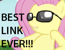 2568 - comic CSI fluttershy meme sunglasses.png