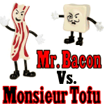 bacon vs tofu.gif