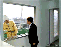 Come here, I want to tell you something. - Imgur.gif