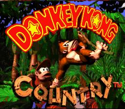 Donkey Kong Country.JPG