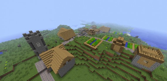 Minecraft-1.8-Update-NPC-Villages-570x275.jpg