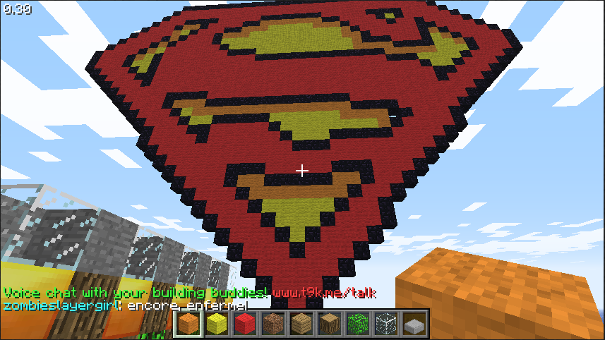 Minecraft Superman Symbol.png
