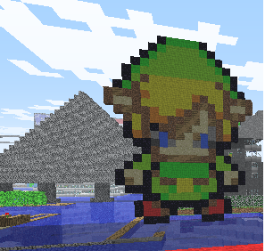 My Minecraft Link.png