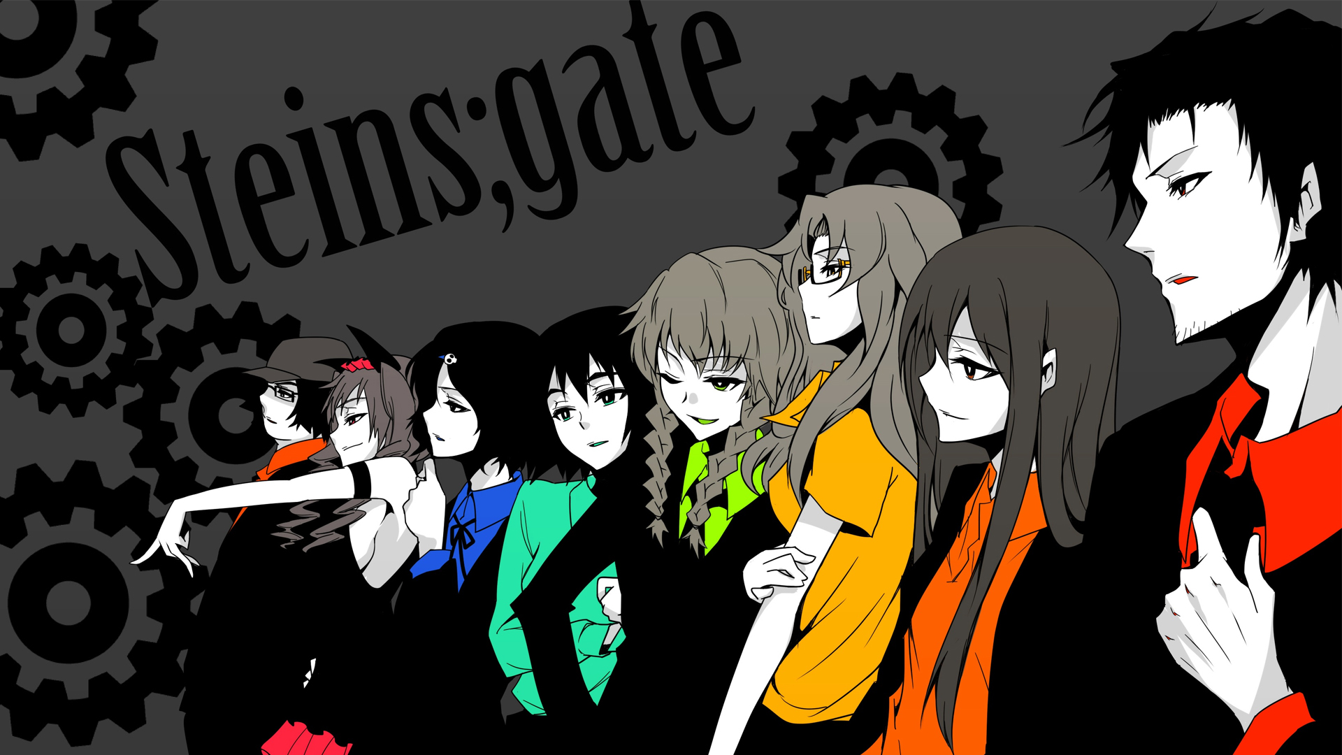 Steins;Gate Characters Grey.jpg