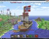 pirate ship Minecraft screenshot by vuoah97.jpg