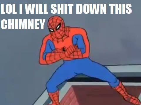 60's Spiderman Meme | Team9000 Forums