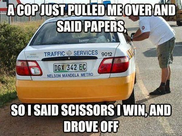 car-humor-funny-joke-road-street-drive-driver-cop-papers-scissors-rock.jpg