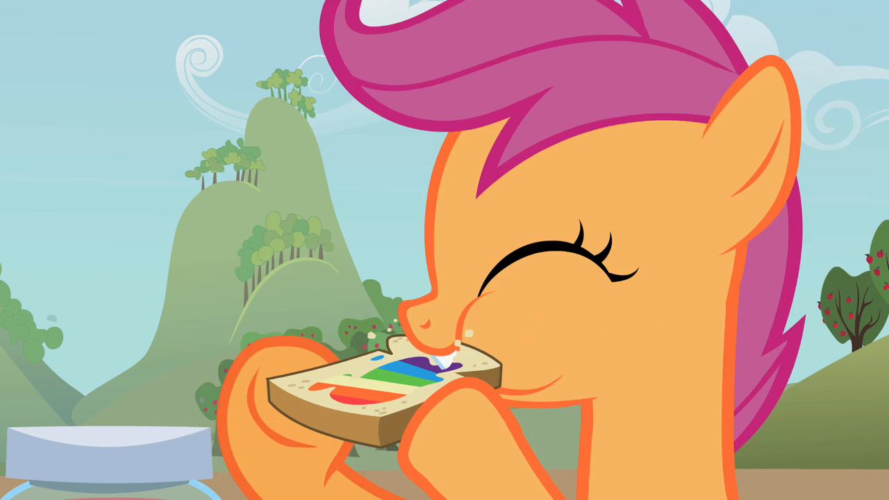 Scootaloo_zap_apple_jam_sandwich_S2E12.png