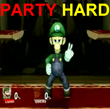 WEEGE_PARTY_HARD_by_Luigi_Mario.gif